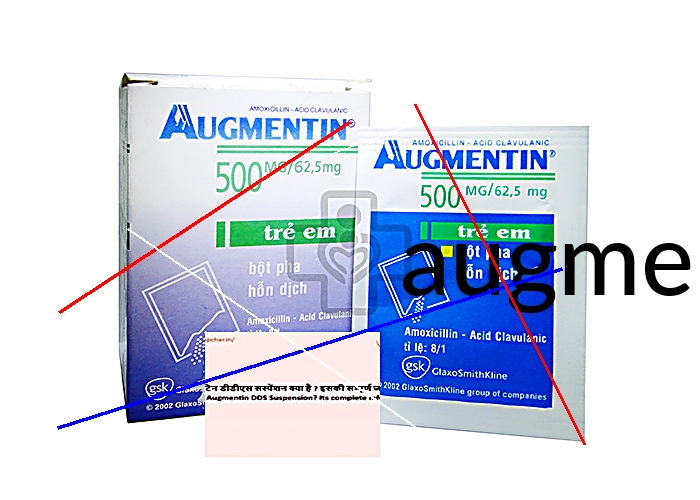 Pharmacie en ligne augmentin